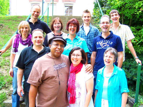 Frohe Botschaft in rockigen Rhythmen